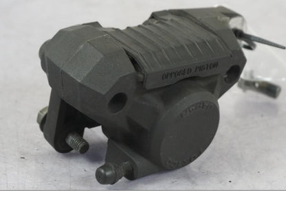 Höger sida på Bromsok från en Suzuki GSX 1300 RX -1999 motorcykel.