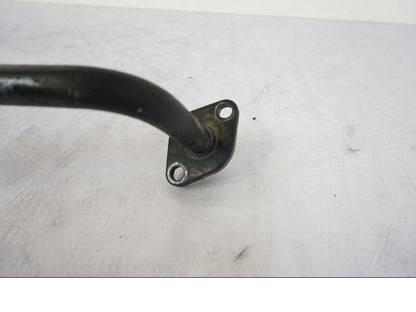 Höger sida på Oljekylslang från en BMW R 1150 GS -2002 motorcykel.