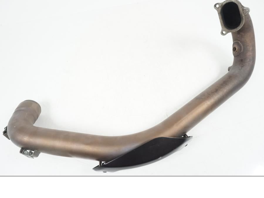 Extrabild4 på Grenrör från en Ducati Hyperstrada -2013 motorcykel.