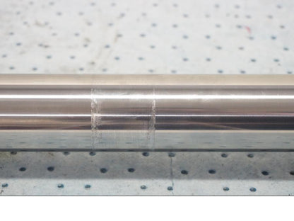 Höger sida på Gaffelben från en Yamaha XV 1600 -1999 motorcykel.