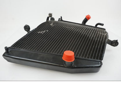 Extrabild4 på Vattenkyl från en Suzuki GSX-R 750 -2009 motorcykel.