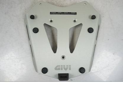 Baksidan på Pakethållare från en Yamaha XT 1200 Z -2020 motorcykel.