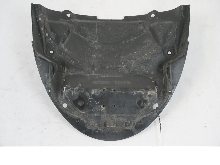 Vänster sida på Skylthållare från en Suzuki VZR 1800 -2009 motorcykel.