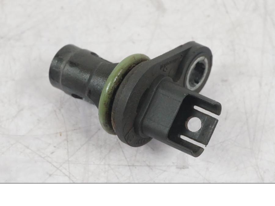 Framsidan på Kamaxelgivare från en BMW R 1200 GS -2018 motorcykel.