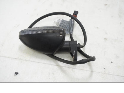 Baksidan på Blinkers från en BMW S 1000 RR -2010 motorcykel.