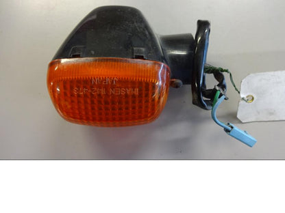 Baksidan på Blinkers från en Honda CBR 1100 XX -1999 motorcykel.