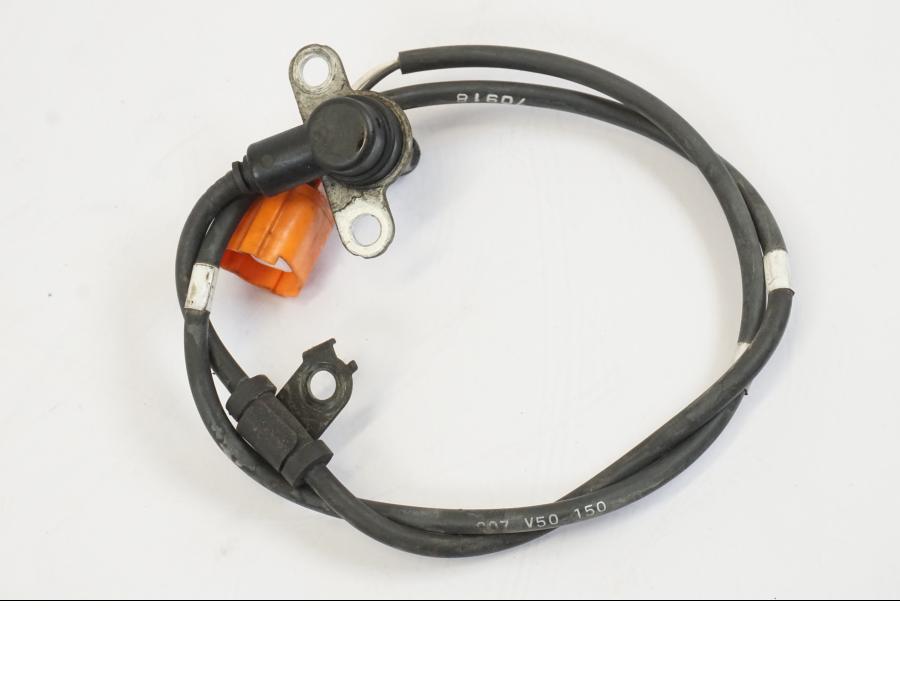 Vänster sida på ABS givare från en Honda NT 700 -2008 motorcykel.