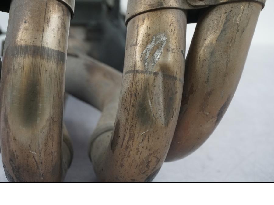 Extrabild3 på Grenrör från en Suzuki GSX-R 750 -2009 motorcykel.