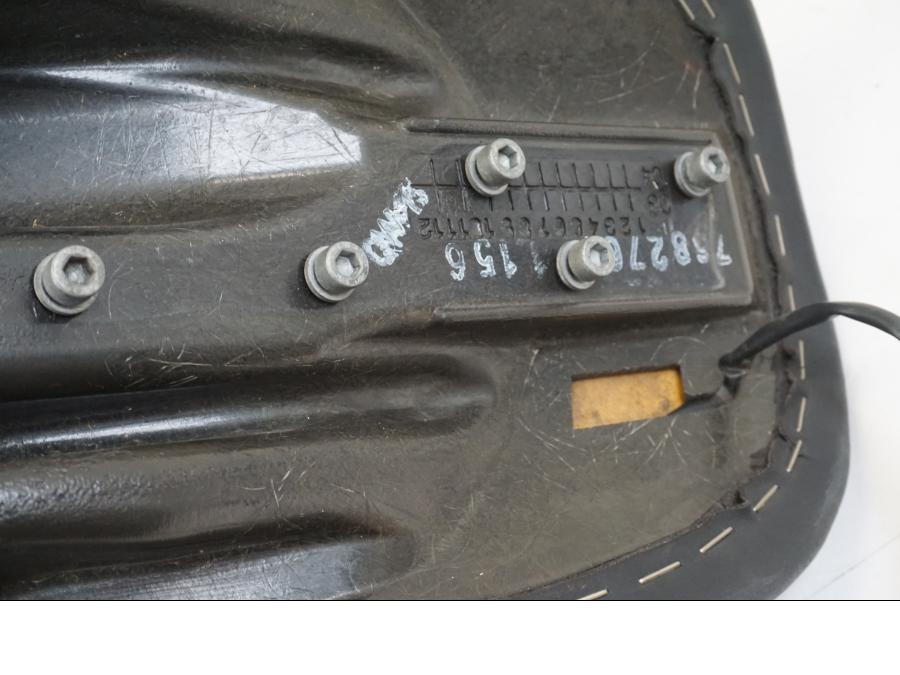 Extrabild5 på Sadel från en BMW K 1200 LT -2004 motorcykel.