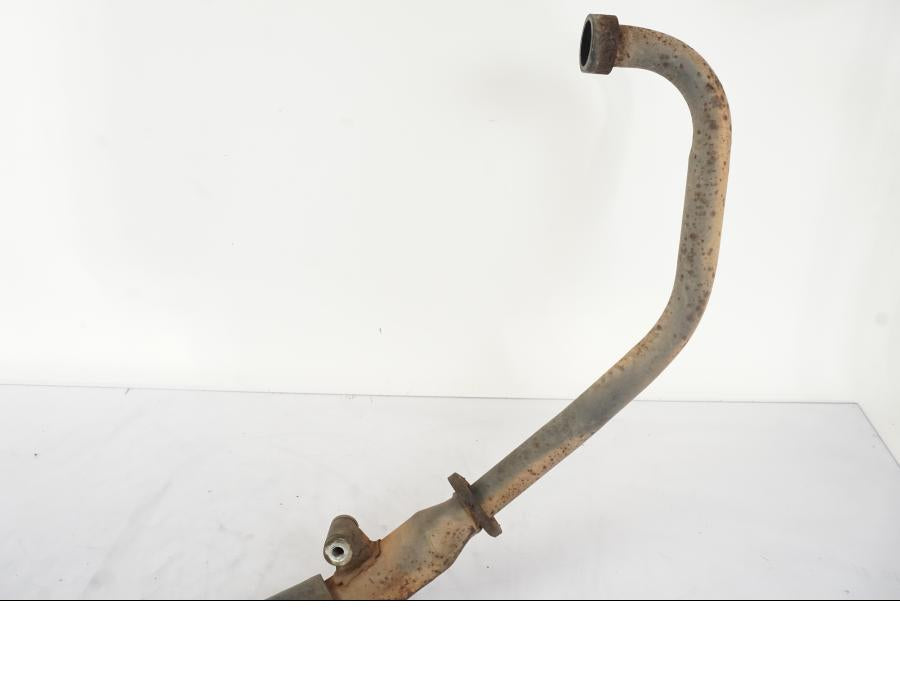 Extrabild3 på Avgassystem från en Honda CBR 125 R -2006 motorcykel.