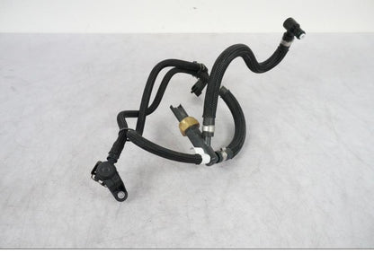 Höger sida på Fuel Rail från en BMW R 1250 GSA -2021 motorcykel.