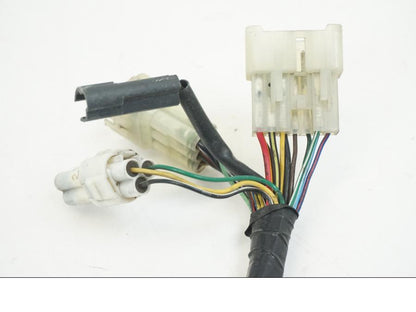 Snett nerifrån på Kabelstam från en Yamaha YZF 1000 R1 -2004 motorcykel.