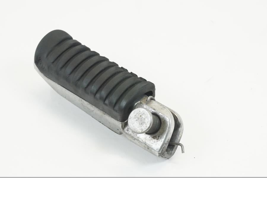 Framsidan på Fotpinne från en Kawasaki ZX-12R -2000 motorcykel.