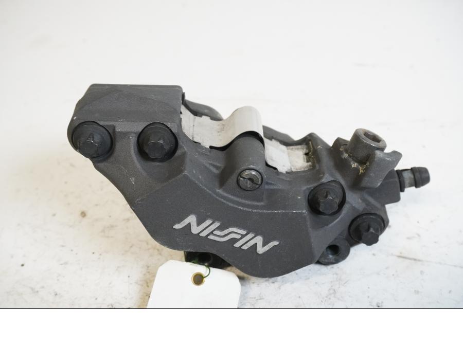 Framsidan på Bromsok från en Honda CBR 900 RR -1997 motorcykel.