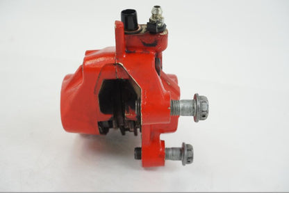 Snett nerifrån på Bromsok från en Aprilia RS 250 -1998 motorcykel.