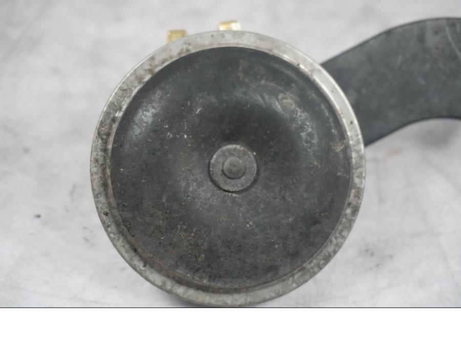 Höger sida på Signalhorn / Tuta från en Kawasaki ZX-10R -2008 motorcykel.