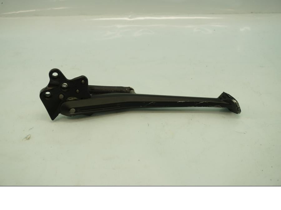 Framsidan på Sidostöd från en Husqvarna Vitpilen 701 -2018 motorcykel.