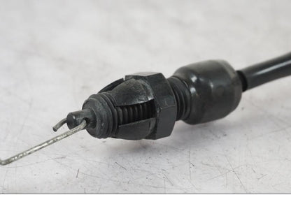 Höger sida på Bromsljuskontakt från en Suzuki GSX-R 600 -2007 motorcykel.