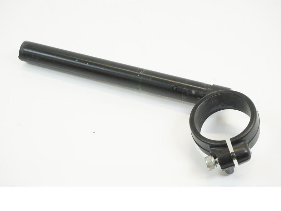 Höger sida på Styre från en Suzuki GSX-R 1000 -2009 motorcykel.