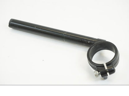 Höger sida på Styre från en Suzuki GSX-R 1000 -2009 motorcykel.