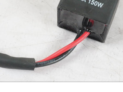 Höger sida på Blinkersrelä från en Yamaha MT-09 -2020 motorcykel.