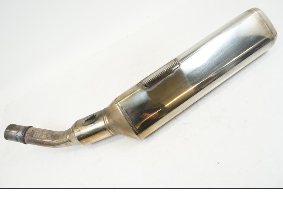 Extrabild3 på Ljuddämpare från en Honda ST 1300 -2002 motorcykel.