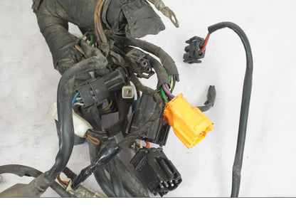 Höger sida på Kabelstam från en BMW K 1100 LT -1999 motorcykel.