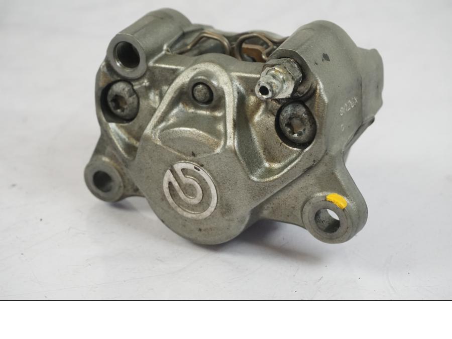 Framsidan på Bromsok från en KTM 1290 Super Duke R -2018 motorcykel.