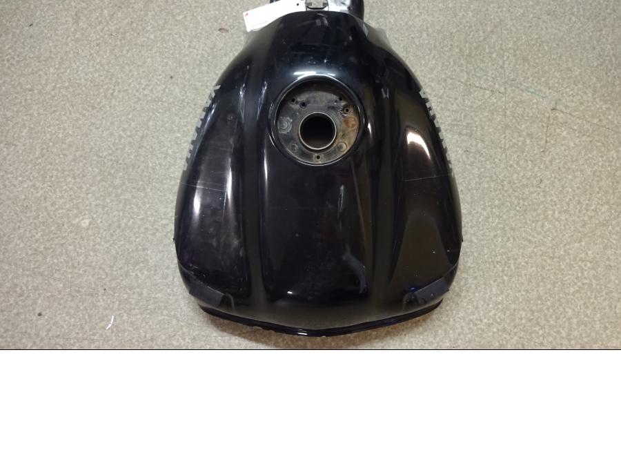 Höger sida på Bensintank från en Yamaha TDM 850 -1998 motorcykel.