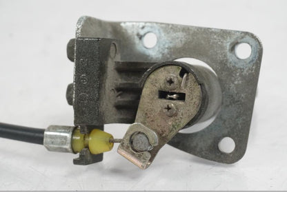 Extrabild2 på <p>Sadellås från Suzuki GSX 750 W 2002.</p>

<p>Med 1st nyckel.</p> motorcykel.