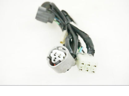 Vänster sida på Kablage från en Honda VFR 800 -2005 motorcykel.