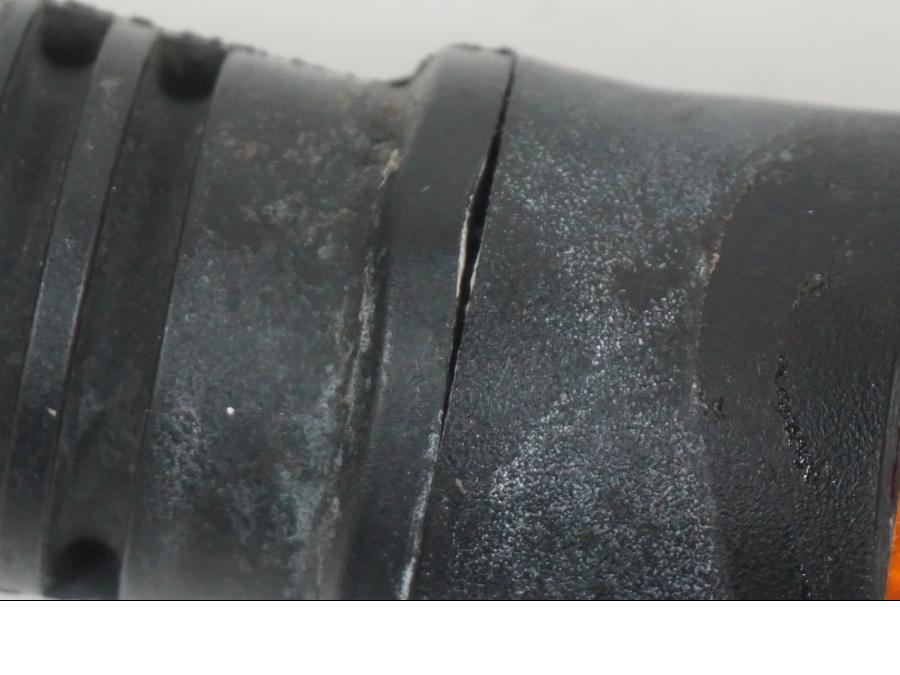 Höger sida på Blinkers från en Yamaha XJ 900 -1997 motorcykel.