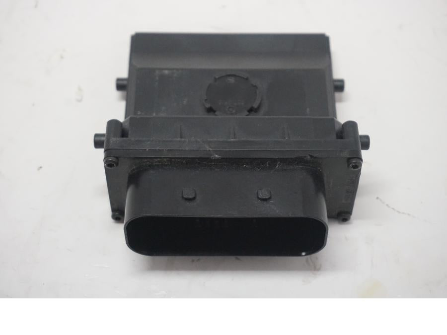 Framsidan på ESA Control Unit från en BMW R 1250 GS -2019 motorcykel.