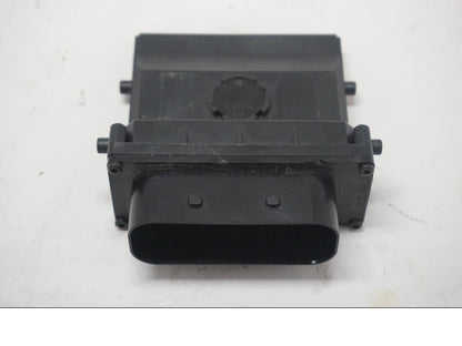 Framsidan på ESA Control Unit från en BMW R 1250 GS -2019 motorcykel.