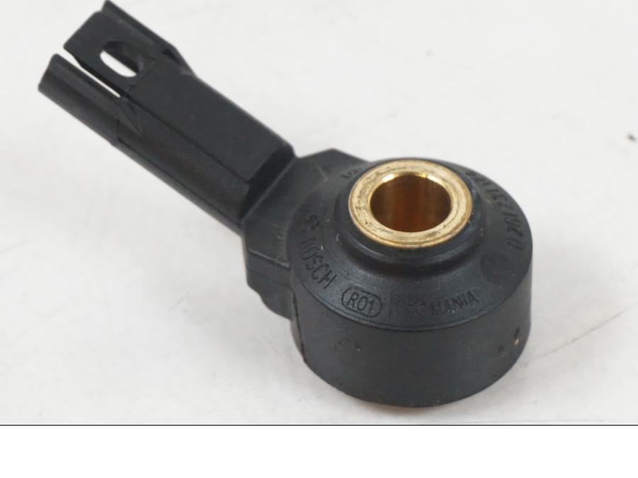 Framsidan på Knacksensor från en BMW R 1250 GS -2021 motorcykel.