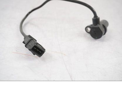 Höger sida på Vevaxelsensor från en Ducati Multistrada 1260 -2020 motorcykel.