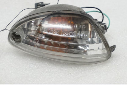 Framsidan på Blinkers från en Suzuki GSX-R 1000 -2007 motorcykel.