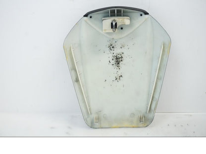 Baksidan på Kuts från en Honda CBR 1000 RR -2010 motorcykel.