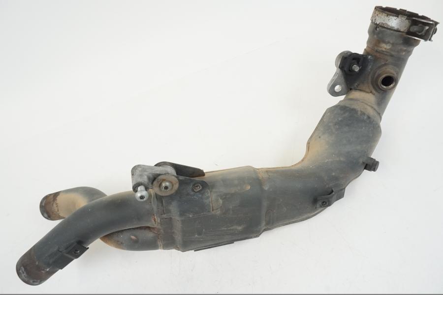 Framsidan på Mellanrör från en Yamaha YZF 1000 R1 -2007 motorcykel.