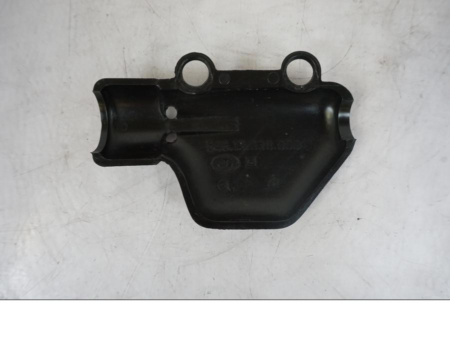 Vänster sida på Bromshuvudcylinderskydd från en KTM 640 SM -2005 motorcykel.