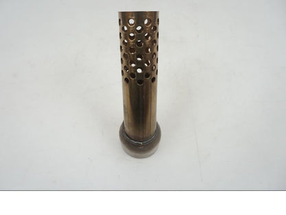 Höger sida på DB-killer från en Kawasaki ZX-4R -2024 motorcykel.