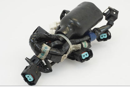 Höger sida på Kablage från en Triumph Daytona 600 -2003 motorcykel.