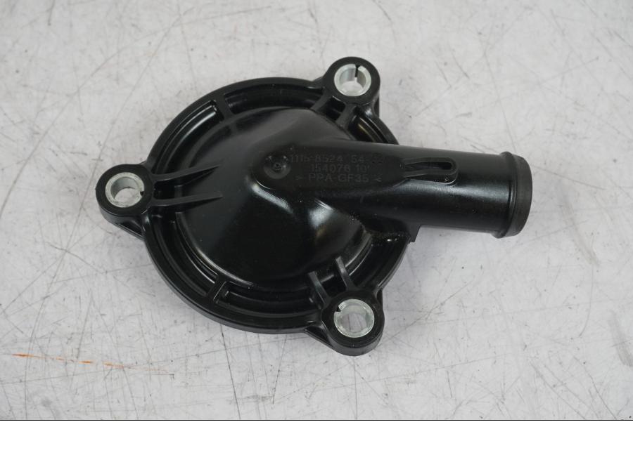 Baksidan på Second Air från en BMW R 1250 GS -2023 motorcykel.