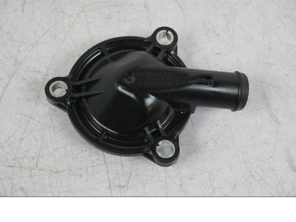 Baksidan på Second Air från en BMW R 1250 GS -2023 motorcykel.