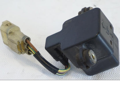 Vänster sida på Tilt Sensor från en Kawasaki VN 1500 Mean Streak -2002 motorcykel.