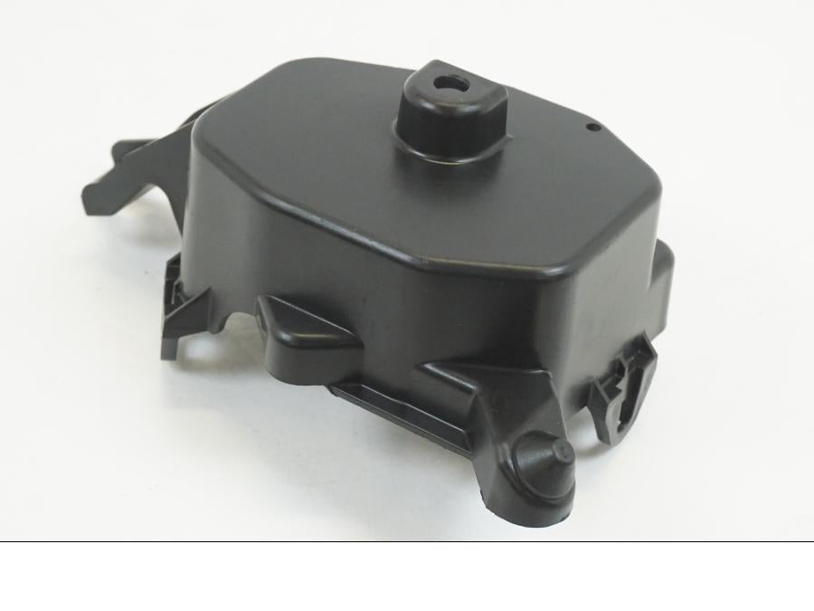 Framsidan på Skyddskåpor från en Honda CBR 1000 RR -2010 motorcykel.