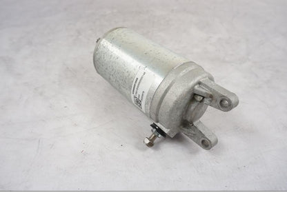 Baksidan på Startmotor från en KTM 790 Duke -2018 motorcykel.