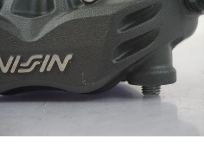 Höger sida på Bromsok från en Kawasaki ZZ-R 1400 -2009 motorcykel.