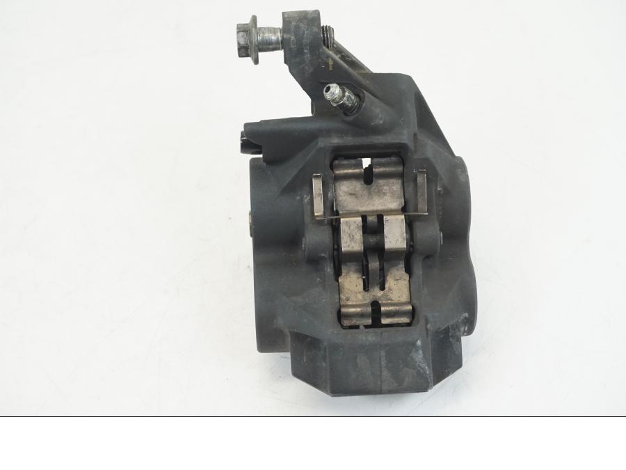 Vänster sida på Bromsok från en Yamaha XT 1200 A -2010 motorcykel.