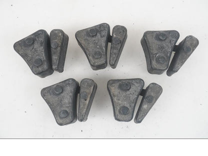 Baksidan på Ryckutjämnare från en Honda CBF 1000 -2007 motorcykel.